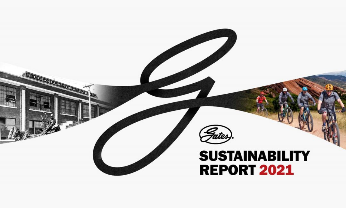 2022 June 3rd Week Fanke News Recommendation - Gates Publishes Annual Sustainability Report